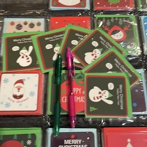 Merry Christmas Card